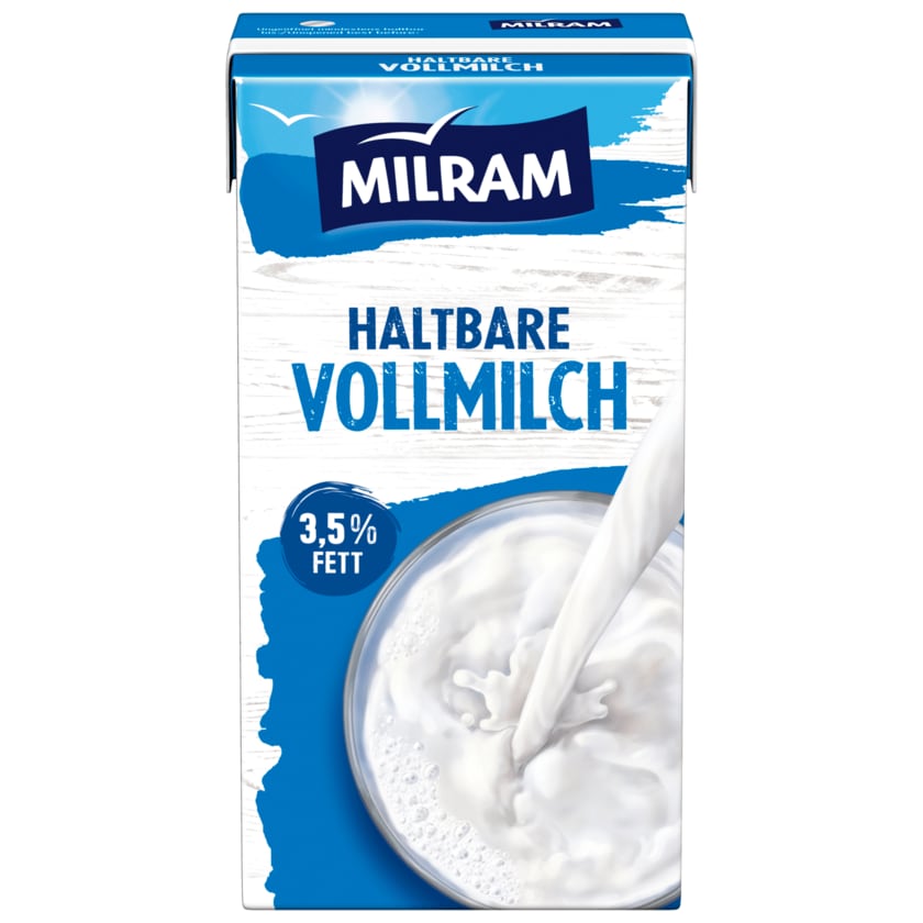 Milram H-Milch 3,5% 500ml